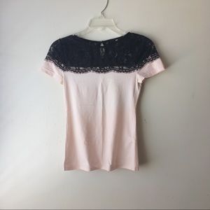 H&M Lace Top
